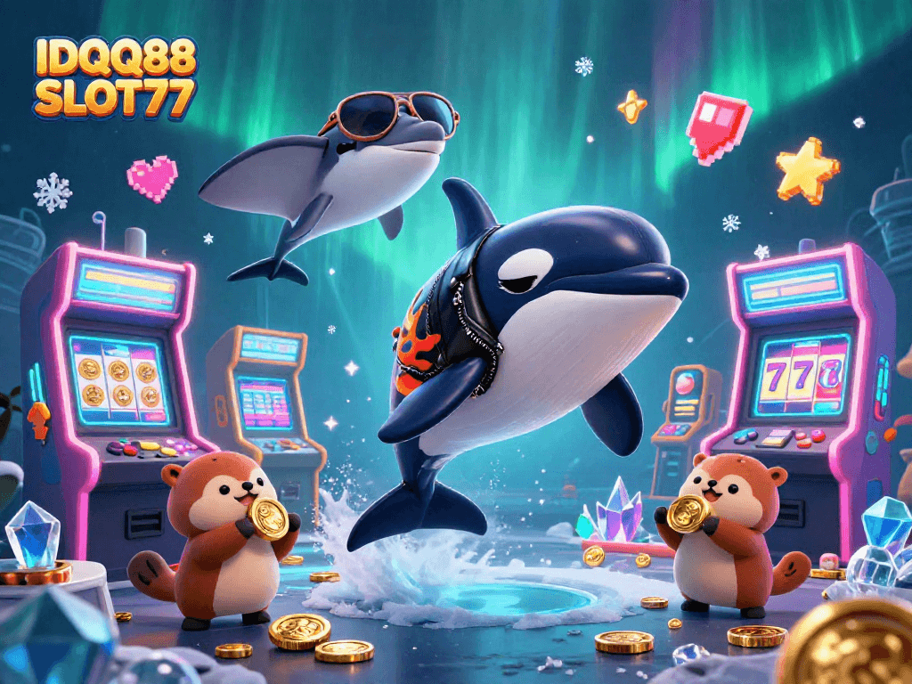 Why Should Gamblers Care About IDQQ88 SLOT77 for Winning Strategies in 2026?