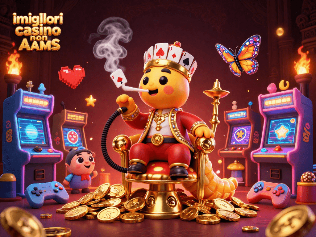 Come portare le tue abilità nei migliori casino non AAMS al livello successivo nel 2026