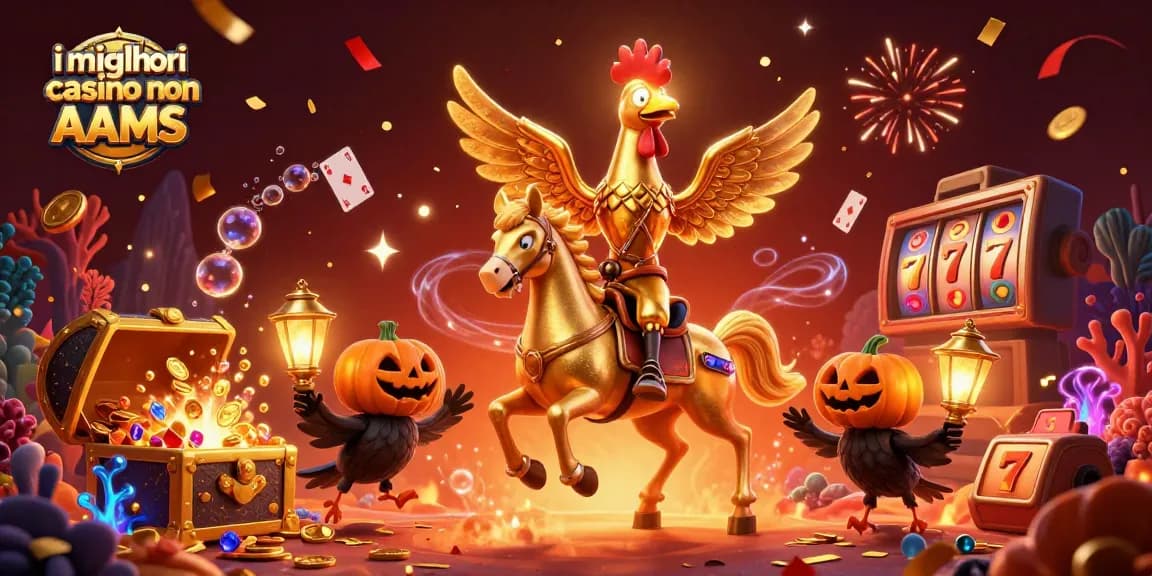 10 Tecniche Provate per i Migliori Casino Non AAMS nel 2026
