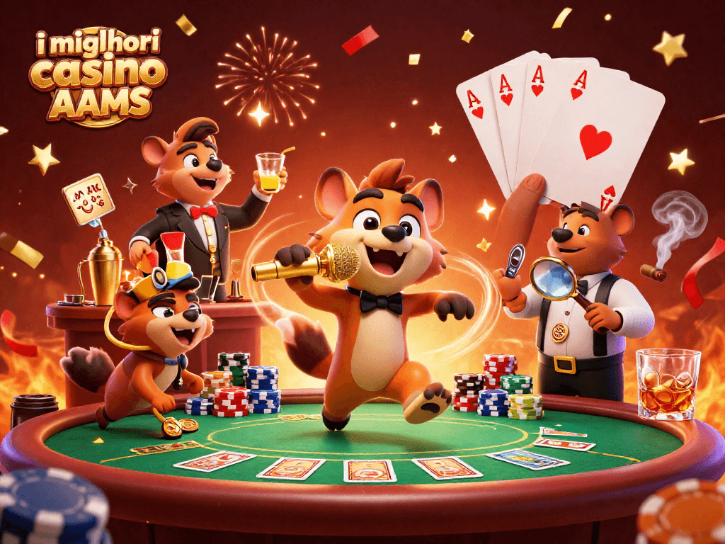 i migliori casino non AAMS Scored: Il nostro sistema di valutazione rivela tutto