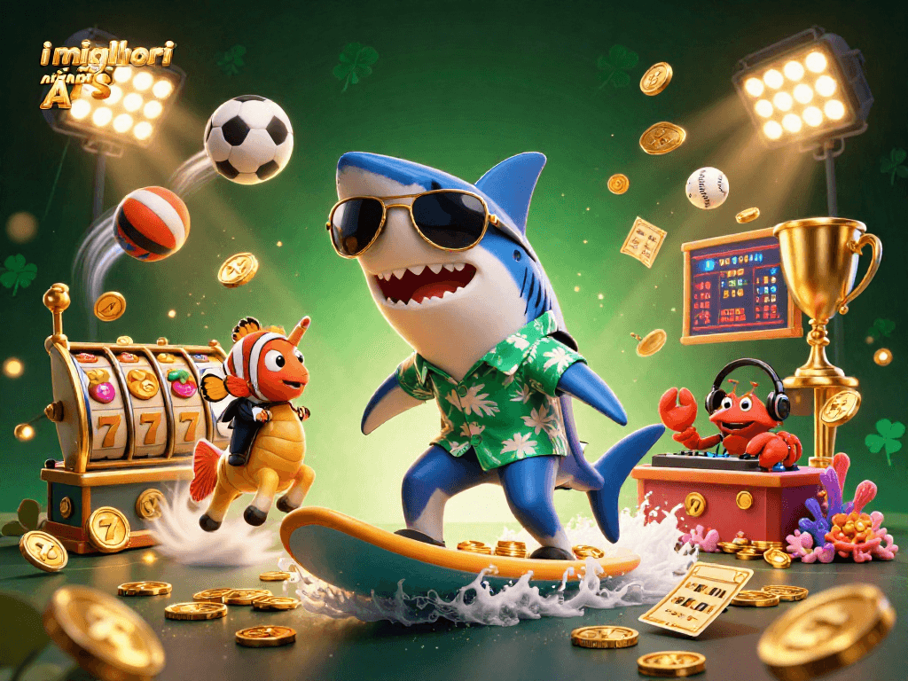 i migliori casino non AAMS e la libertà di ottenere strategie vincenti per il 2026